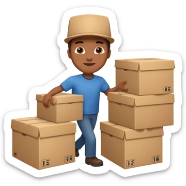 Me mudé a Little Rock en el estado de Arkansas. sticker