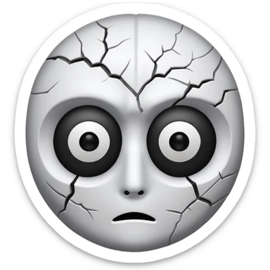 Obito masque  sticker
