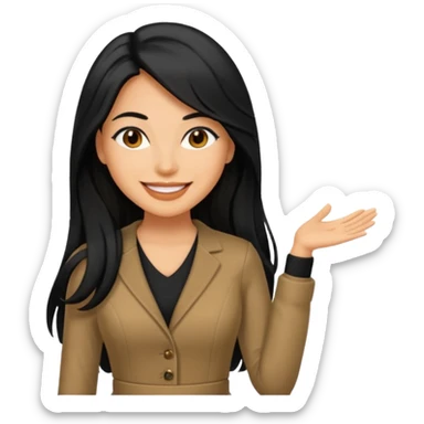 Baadie bitch  sticker