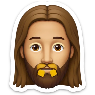 Jesús sticker