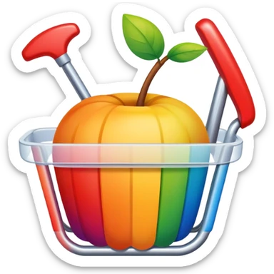 intermarché sticker