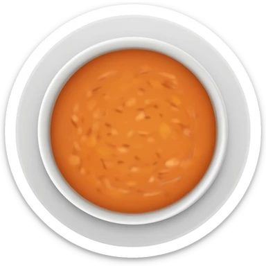 Soup sticker