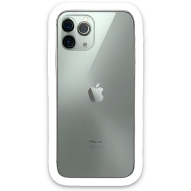iPhone 15 Pro Max Natural Titanium sticker