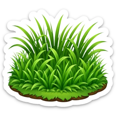 UN LOTE VERDE  sticker