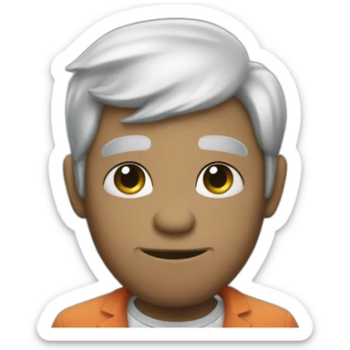 Gumball Darwin sticker