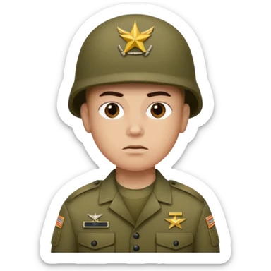 us army soldier sticker