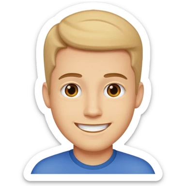 Joshua Block (World Of TShirts) on tik tok  sticker