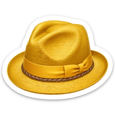 chapeau de paille de luffy one piece sticker