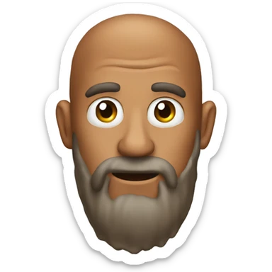 cohete de rust sticker