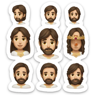 semana santa sevilla sticker