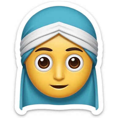 Turkuaz renginde türk bayrağı yapar mısın. Bayrak. sticker