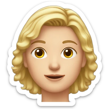 Petra kleinert sticker