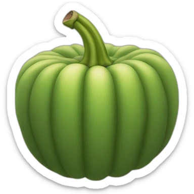 cúrcuma raiz sticker