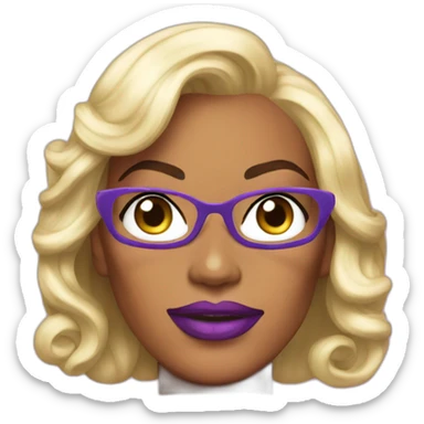 rupaul charles sticker