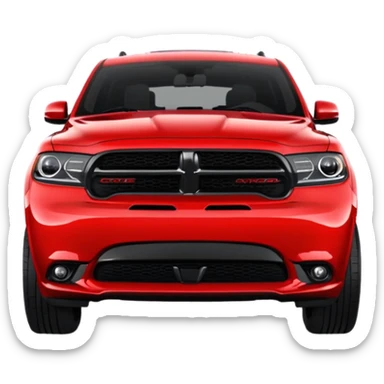 Dodge Durango R/T 2023 sticker