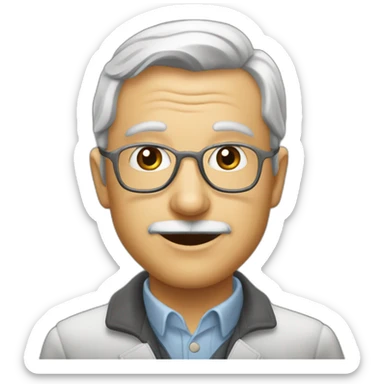 Vos-grand-mere-les-grosse-slp sticker