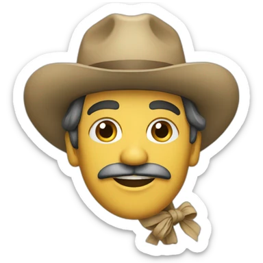 Barranquista sticker