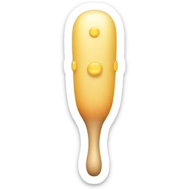 Massage wand  sticker