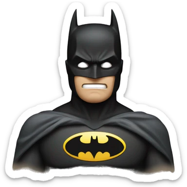 batman sticker