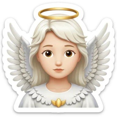 angels emoji sticker