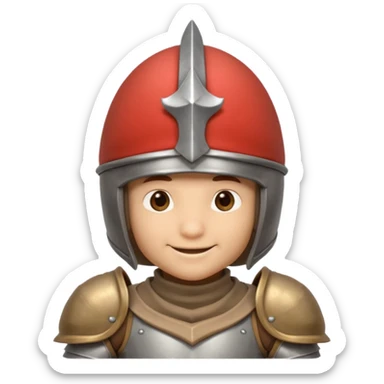 mushroom knight portrait, head and shoulders only, mushroom cap helmet, tiny armor collar, heroic smile, fantasy vibe, 3D cartoon, mobile game icon style, clean background, no text, no watermark
 
 sticker