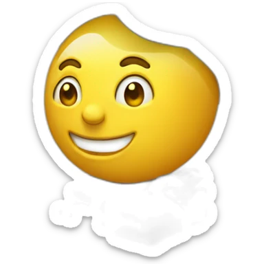 money deliver sticker