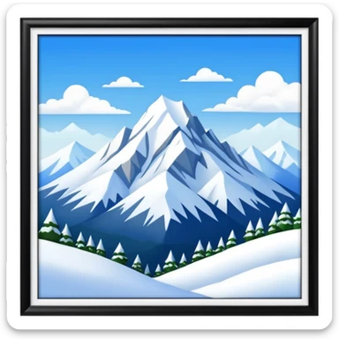 DOLLAR MOUNTAIN sticker