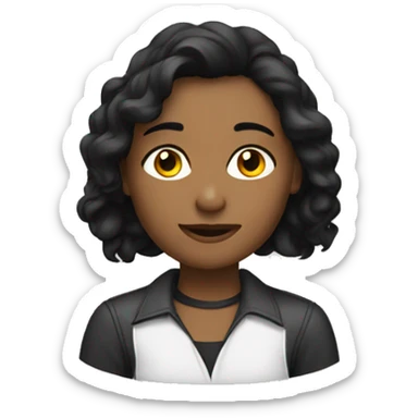 Elisa Valentin sticker