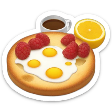 breakfest sticker