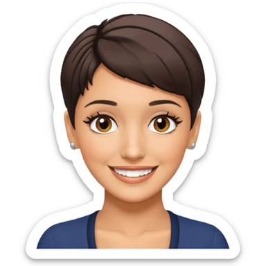 Frankie Bridge sticker