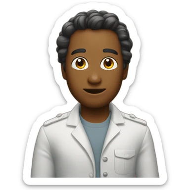 Rizzoli emoji sticker