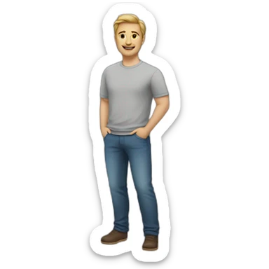 квітка ромашка з посмішкою sticker