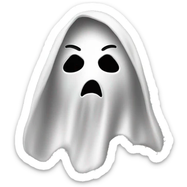 ghost face killer scream movie  sticker