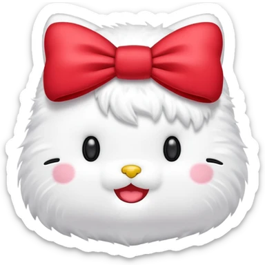 hello kitty sticker
