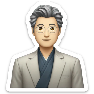 Kiyotaka Ayanokoji sticker