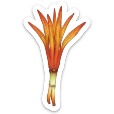 calçot sticker