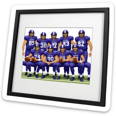 Washington commanders  sticker