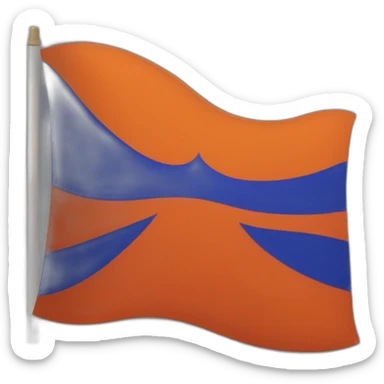 Artsakh flag sticker