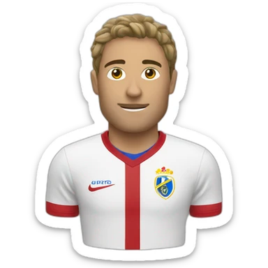 Copa de europa sticker