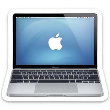 macbook sticker