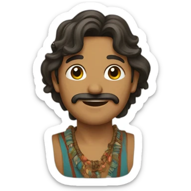 Bohemian rhapshody sticker