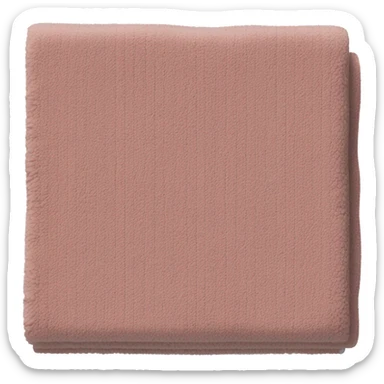 small cleaning towel sticker