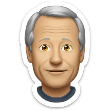 yves guillemot sticker