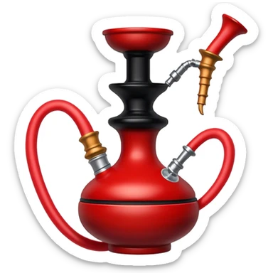 hookah tobacco sticker