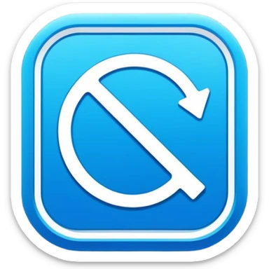 Graphic design, Ingosstrakh brand style, modern, neon blue and white colors, 80s style elements like callouts and bold fonts, minimalist, corporate, white background, high quality, 4k sticker