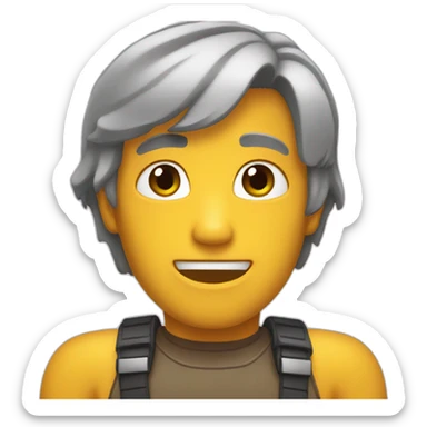 🔞 version 17 sticker