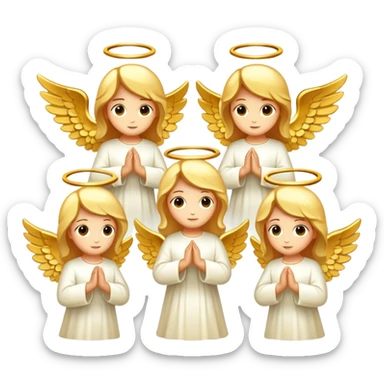 Holy holy holy!  sticker