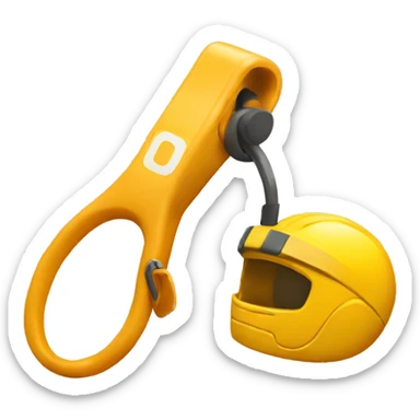 sport whistle sticker