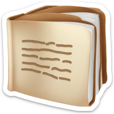 brown book with the title “english reader” sticker