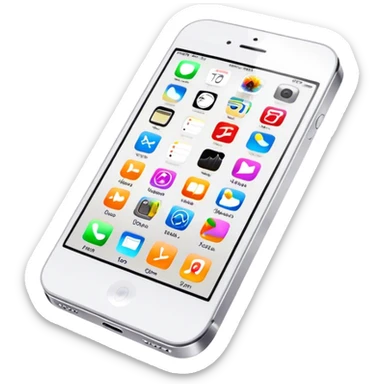 iPhone  sticker